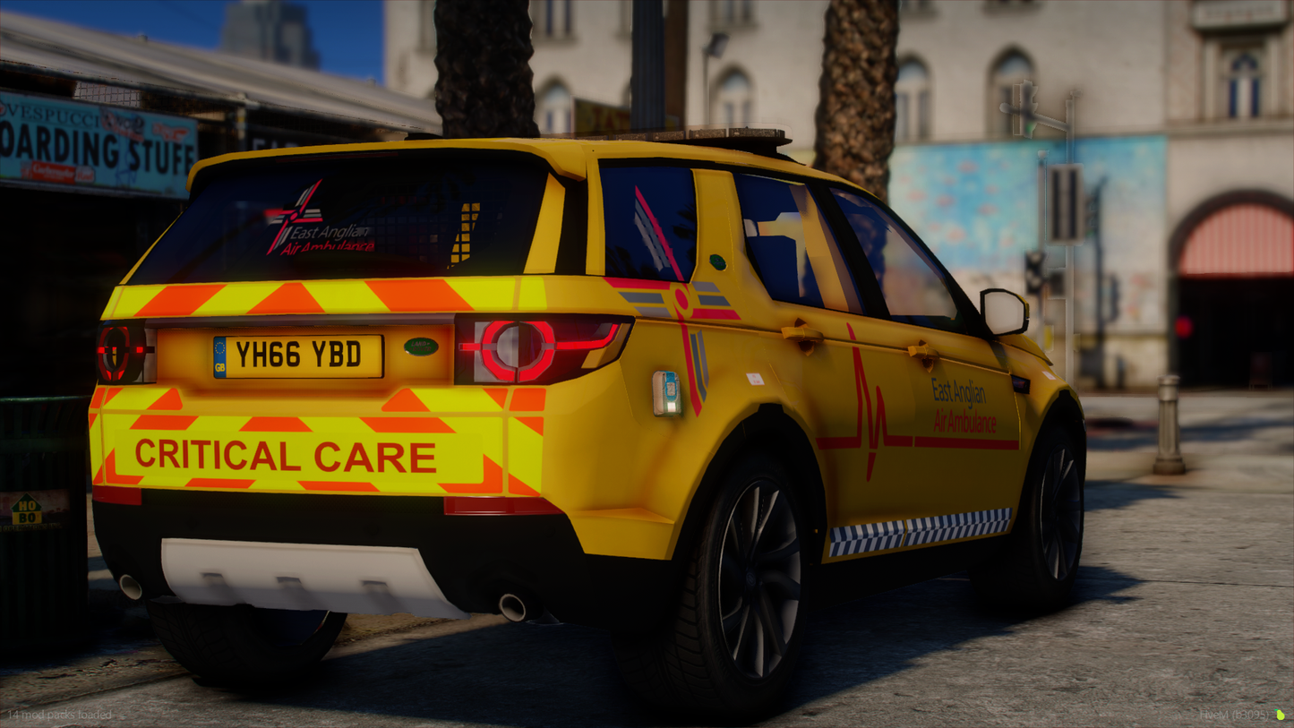 [ELS] EAAA Range Rover RRV