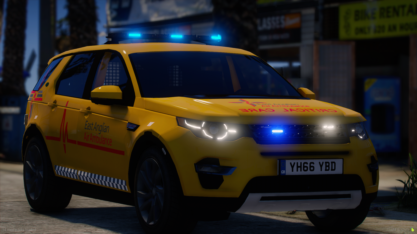 [ELS] EAAA Range Rover RRV