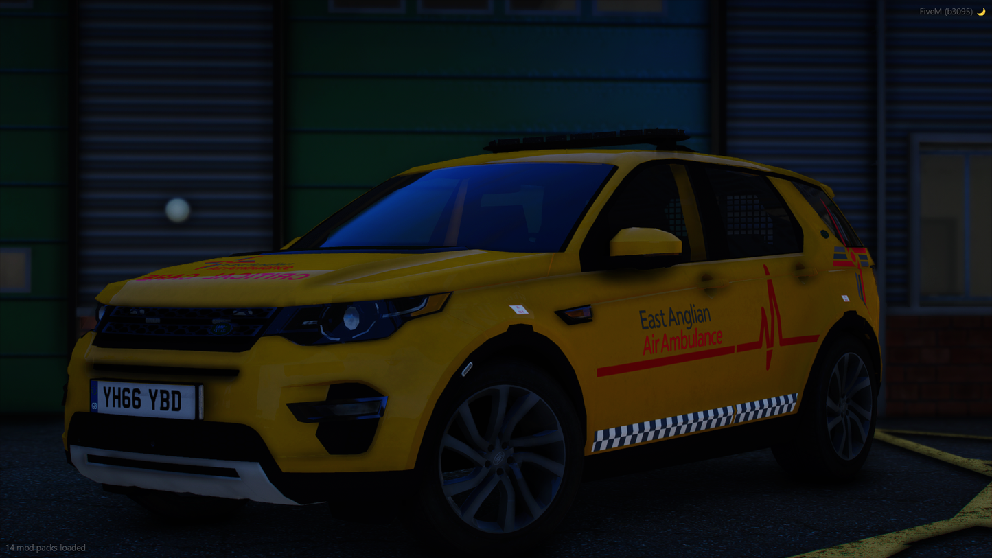 [ELS] EAAA Range Rover RRV