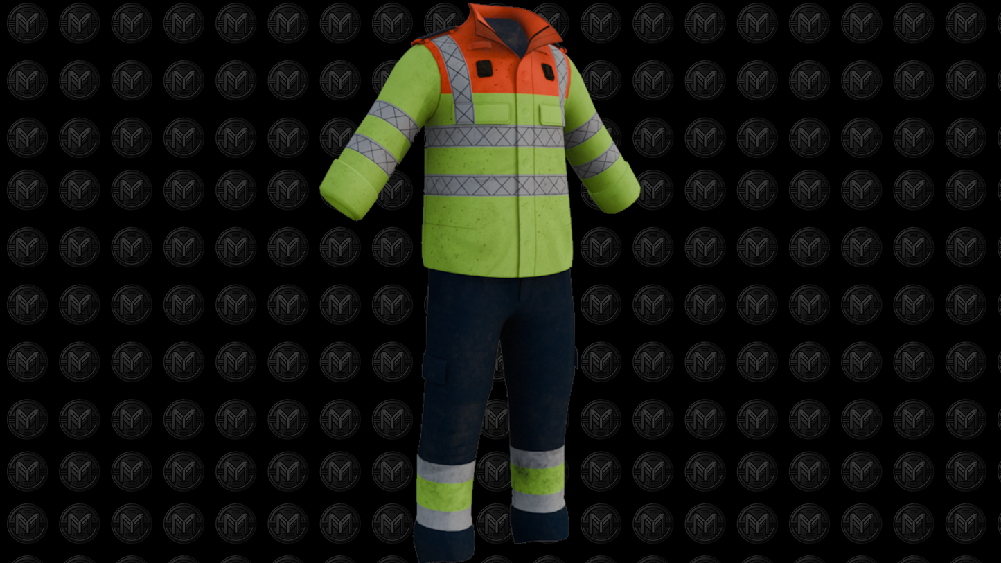 EUP | National Highways Male EUP