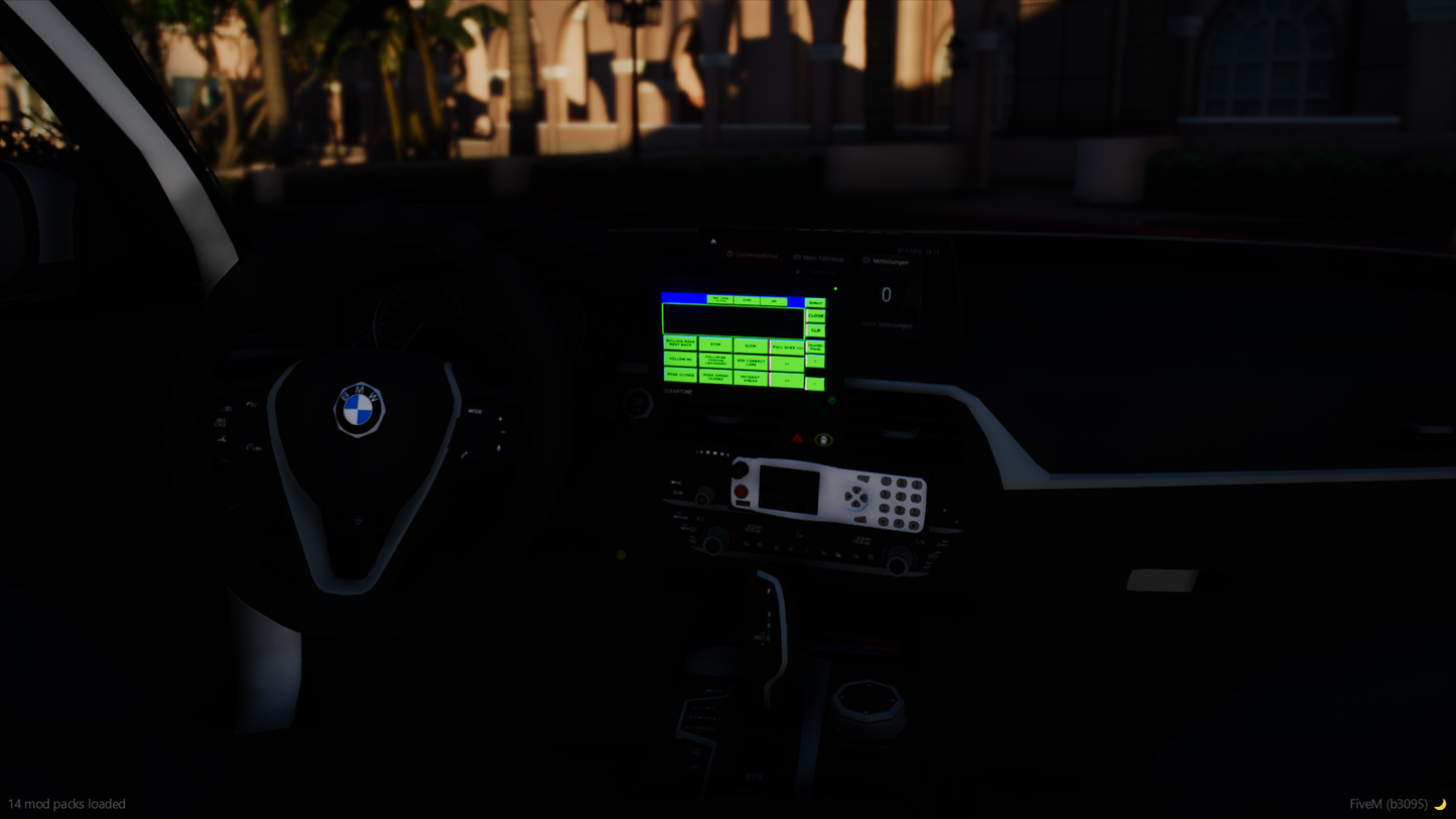 [ELS] BMW G31 5 Series Pack - BCH Roads Policing Unit.