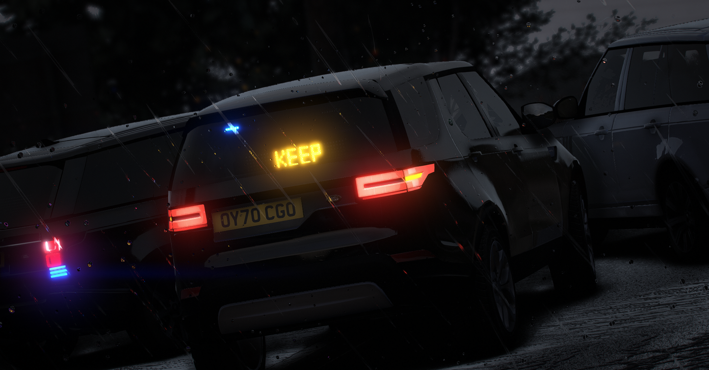 [ELS] Metropolitan Police - RaSP pack