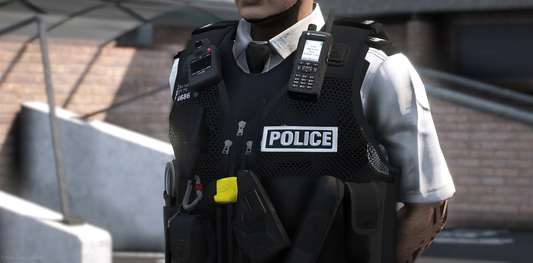 [EUP] Merseyside Police - Response & Patrol - Load Bearing Vest