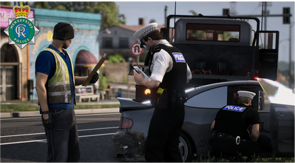 [EUP] Merseyside Police Bundle