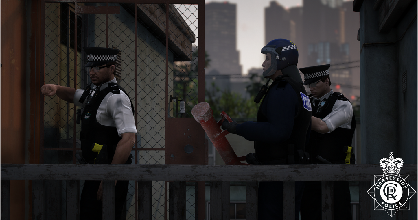 [EUP] Merseyside Police Bundle