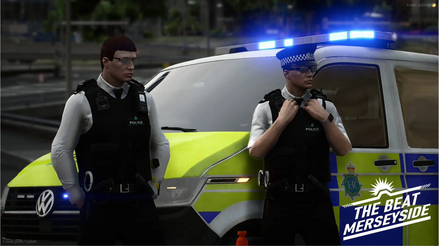 [EUP] Merseyside Police Bundle