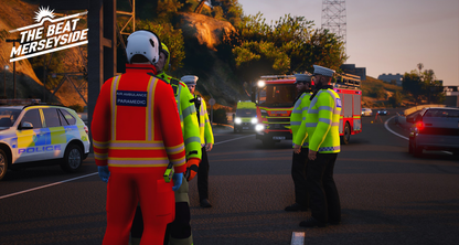 [EUP] Merseyside Police Bundle
