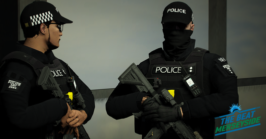[EUP] Merseyside Police Bundle