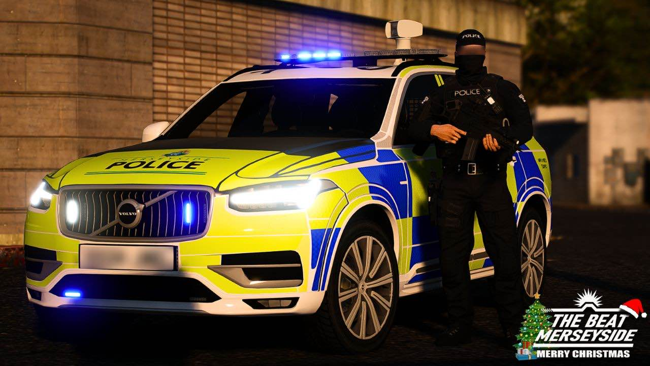 [EUP] Merseyside Police Bundle