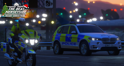 [EUP] Merseyside Police Bundle