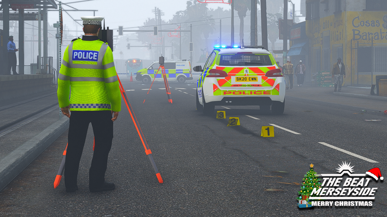 [EUP] Merseyside Police Bundle