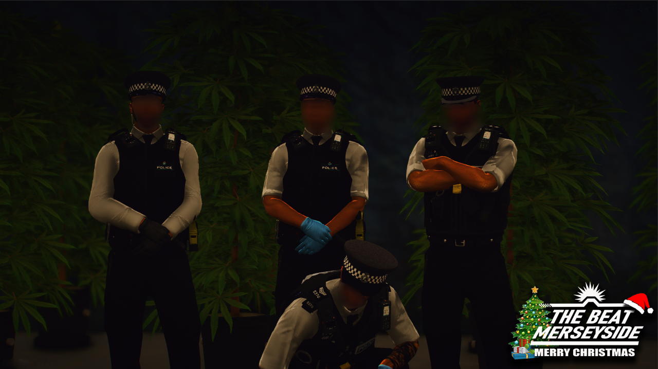 [EUP] Merseyside Police Bundle