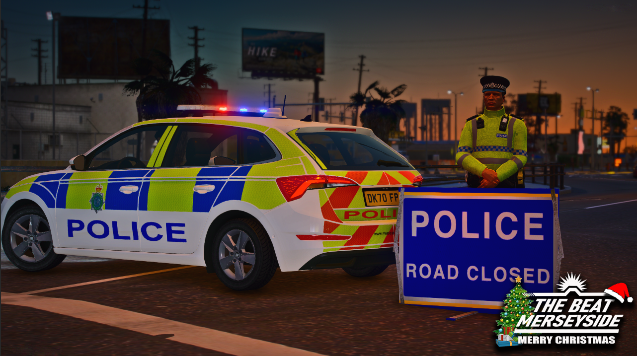 [EUP] Merseyside Police Bundle