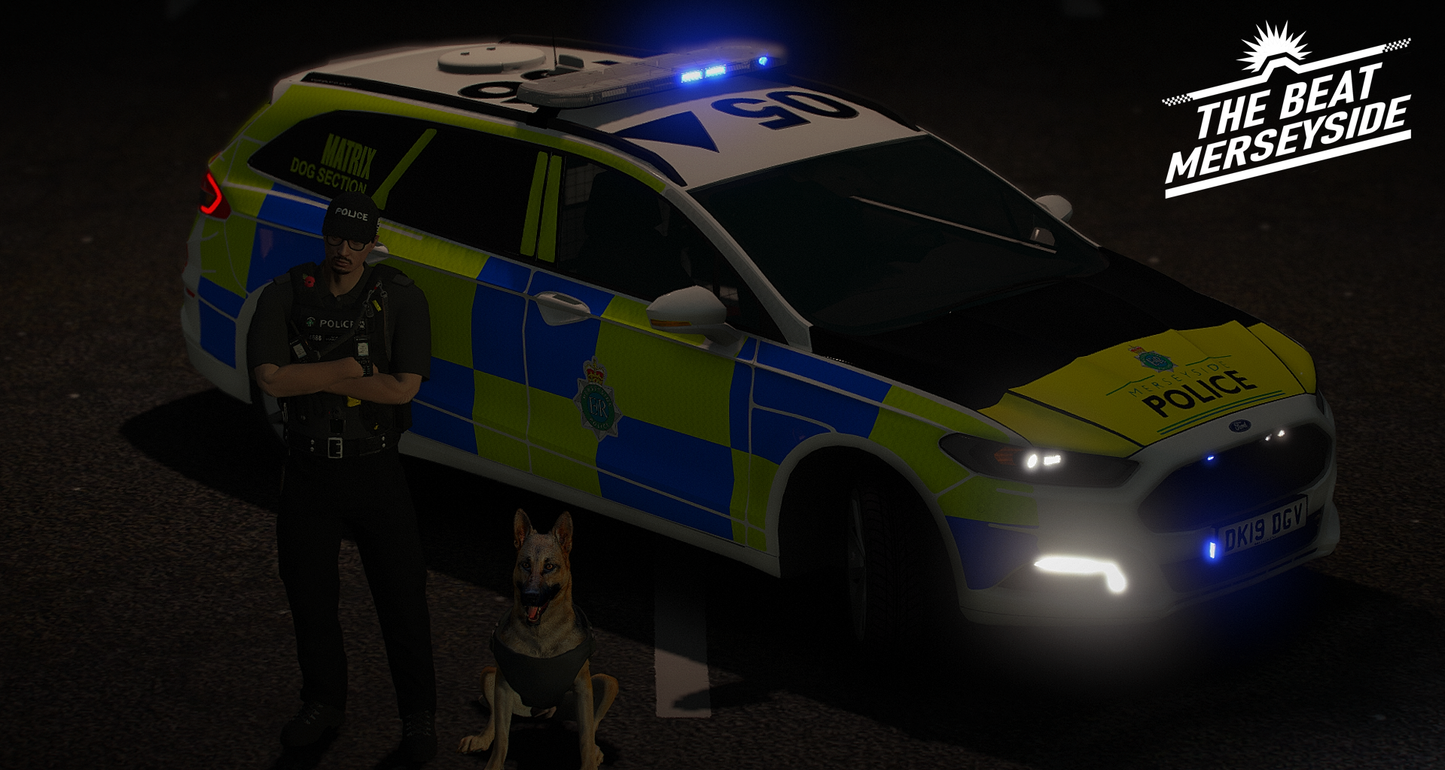 [EUP] Merseyside Police Bundle