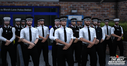[EUP] Merseyside Police Bundle