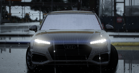 [DEV] 2020 Audi A4 Avant