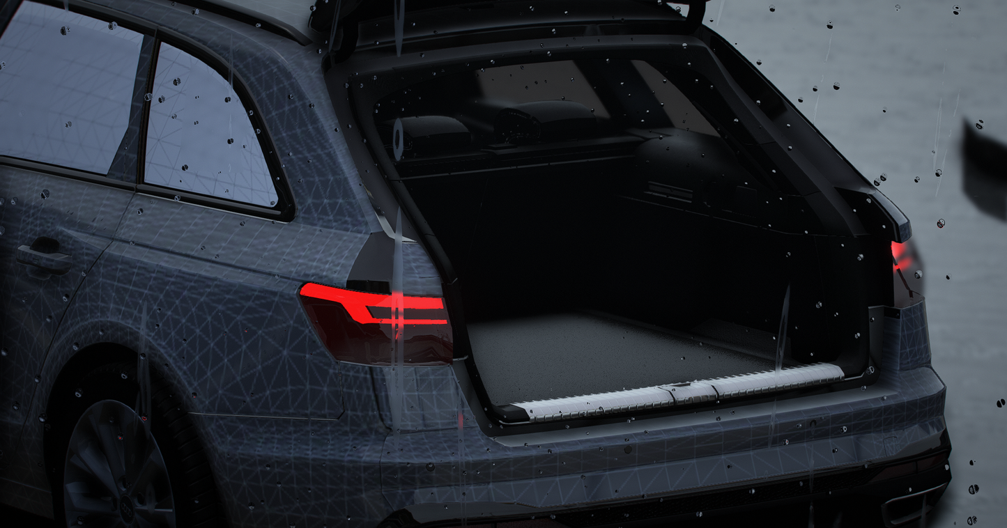 [DEV] 2020 Audi A4 Avant