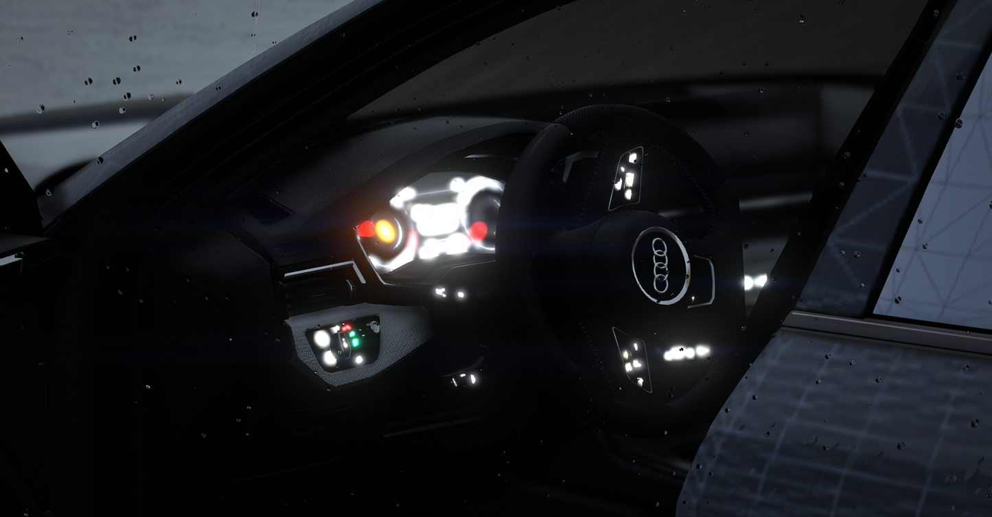 [DEV] 2020 Audi A4 Avant