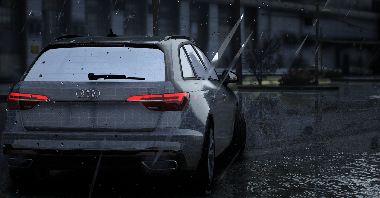 [DEV] 2020 Audi A4 Avant