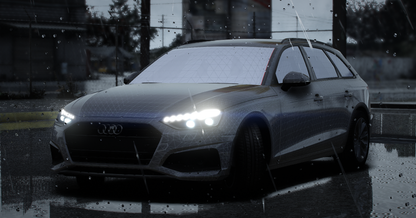 [DEV] 2020 Audi A4 Avant