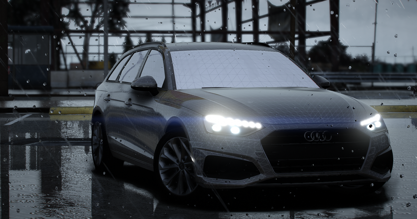 [DEV] 2020 Audi A4 Avant