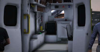 [ELS] South Central Ambulance Service | Fiat Ducato