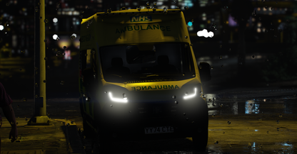 [ELS] Fiat Ducato | Generic Ambulance
