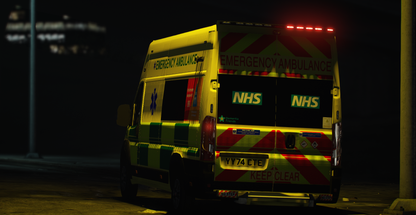 [ELS] Fiat Ducato | Generic Ambulance